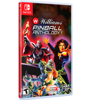 Pinball FX Williams Pinball Anthology Volume 1 Switch LRG