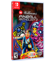 Pinball FX Williams Pinball Anthology Volume 2 Switch LRG