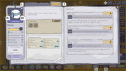 A screenshot of a digital roleplay game interface showing a character's inventory and wish list. The main character is a blue and white sailor cap labeled 'ZL' and 'Nobody'.