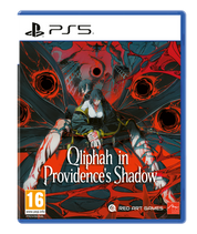 Qliphah in Providence's Shadow Ps5