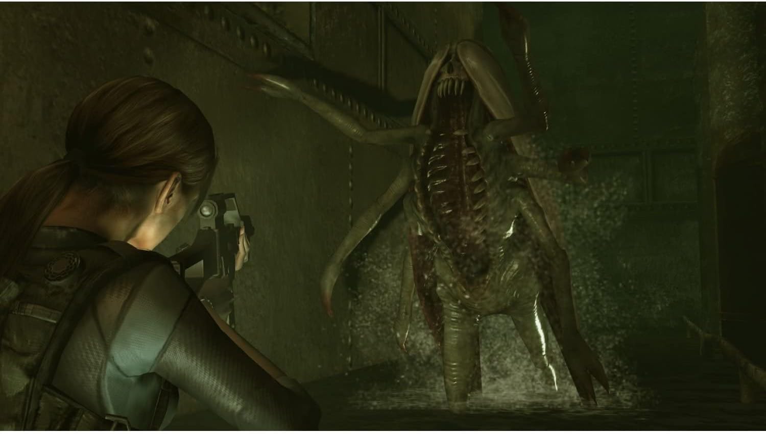 Resident Evil Revelations HD PlayStation 4