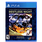 Restless Night PlayStation 4