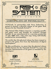 Risk-System-Elite-switch-certificate