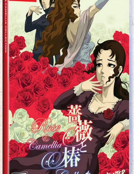 Rose and Camellia Collection Switch