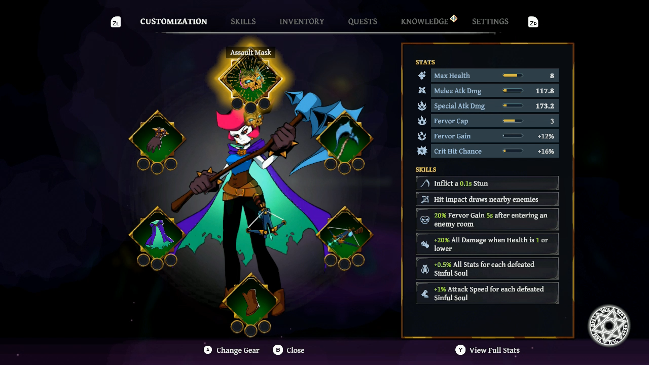 GRIM TRIALS Ps5