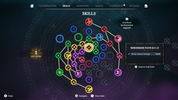 A digital screenshot of a video game skill tree interface showing the Berserker Path (L.V.