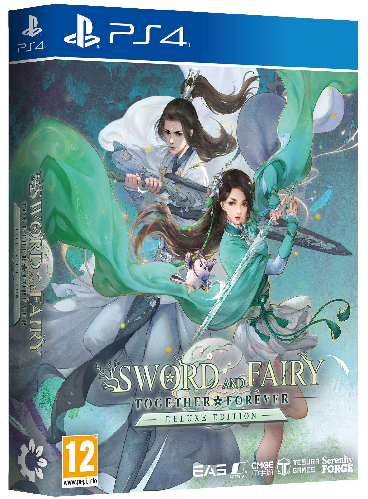 Sword and Fairy DeLuxe Ps4 Bazaar.com