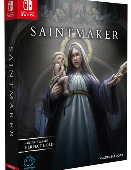 Saint Maker Limited Edition Switch
