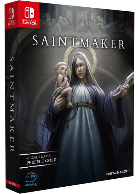 Saint Maker Limited Edition Switch
