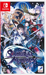 Samurai Maiden Switch