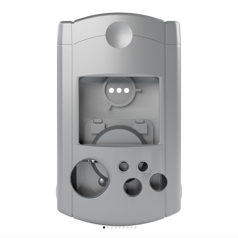 VMU Replacement Shell Silver