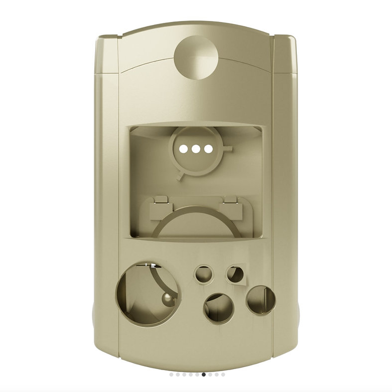 VMU Replacement Shell Gold