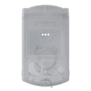 VMU Replacement Shell Clear Frost