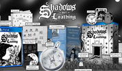 Shadows Over Loathing Collectors PlayStation 4
