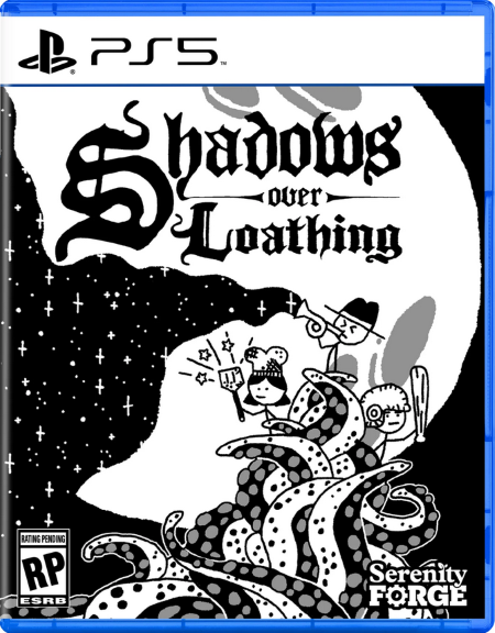 Shadows Over Loathing PlayStation 5
