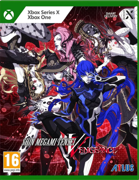 Shin Megami Tensei V Vengeance XSX