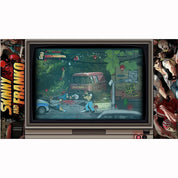 Skinny and Franko Fist of Violence PlayStation 4