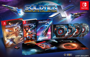 Soldner-X Complete Collection Limited Edition
