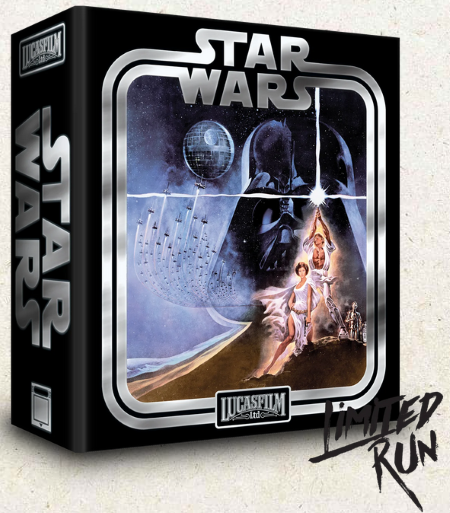 Star Wars GB Premium Edition