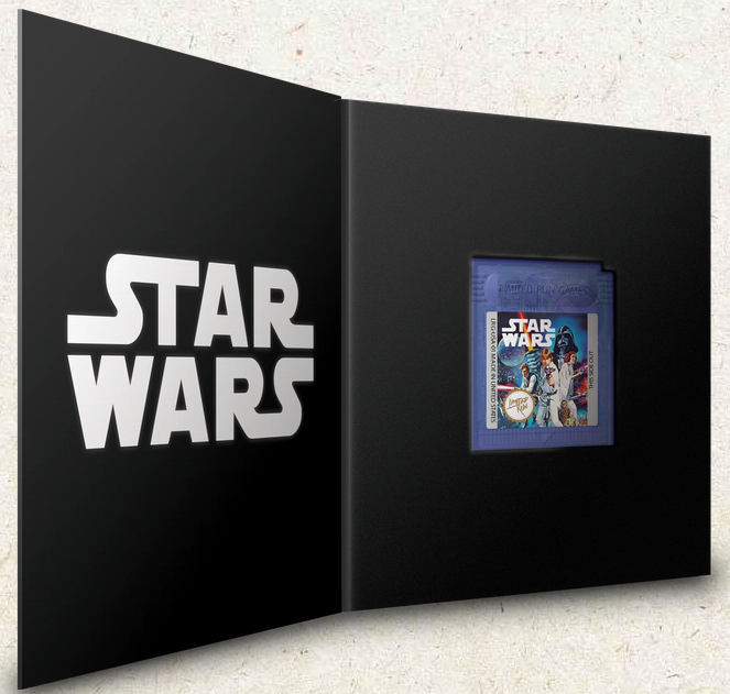 Star Wars GB Premium Edition
