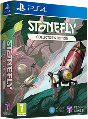 Stonefly Collectors PS4 bazaar.com