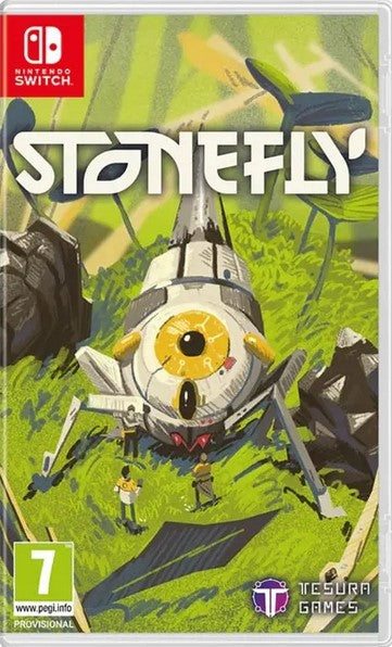 Stonefly Nintendo Switch Bazaar.com