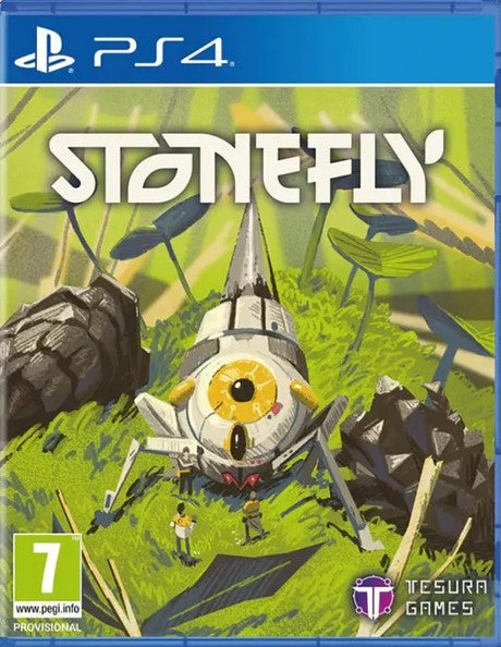 Stonefly PS4 Bazaar bazaar com