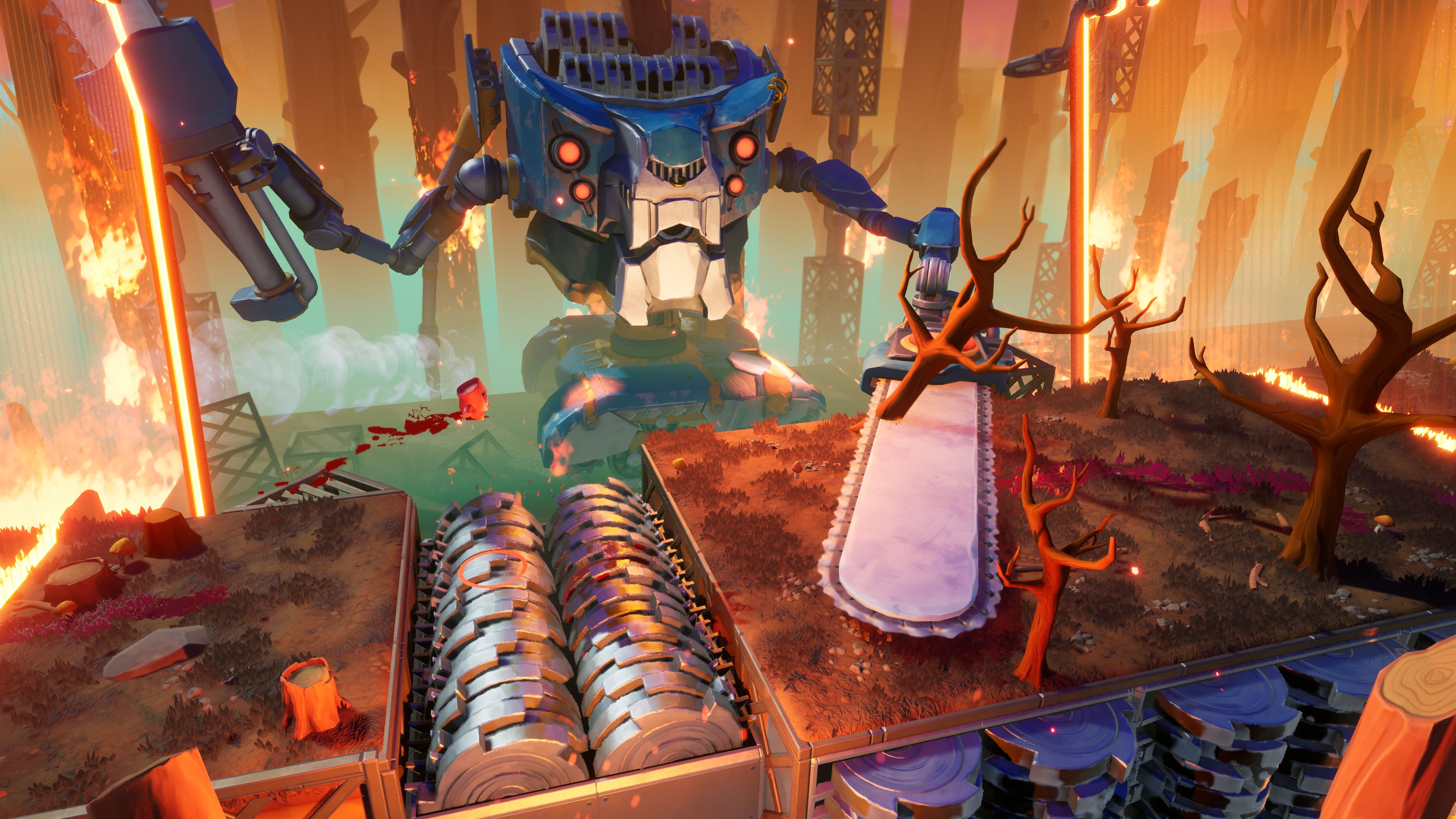 Super Meat Boy 3D Special Edition Switch 2