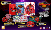 Super Meat Boy 3D Special Edition Ps5