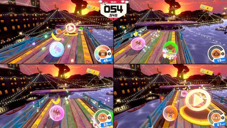 Super Monkey Ball Triple Pack Switch