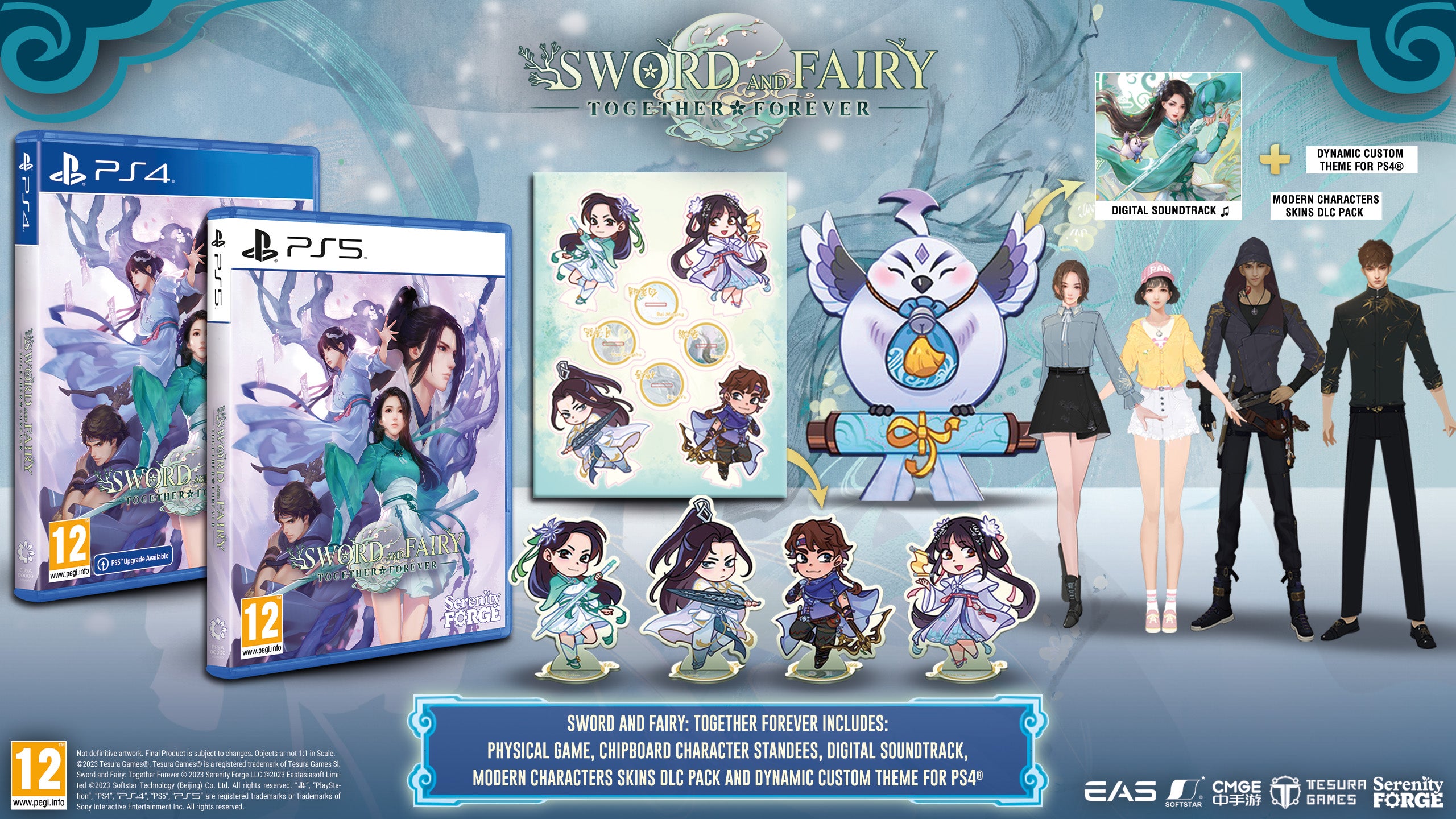 Sword and Fairy Bazaar.com