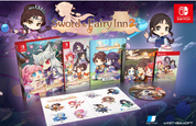 Sword and Fairy Inn 2 Limited Edition switch
