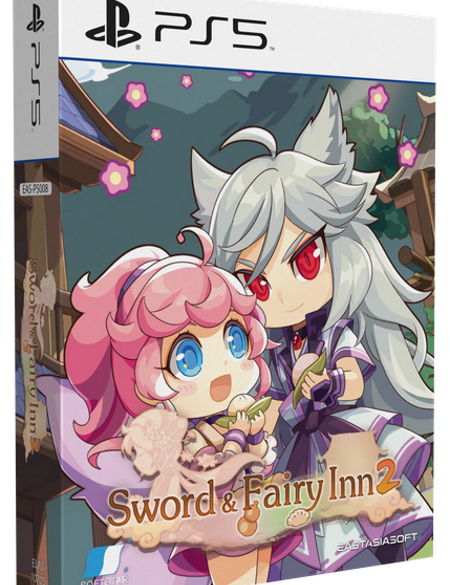 Sword and Fairy Inn 2 Limited Edition PlayStation 5