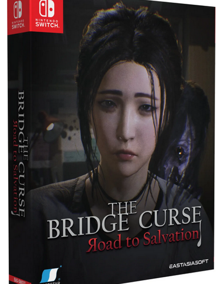 The Bridge Curse Road to Salvation Limited Edition NSW