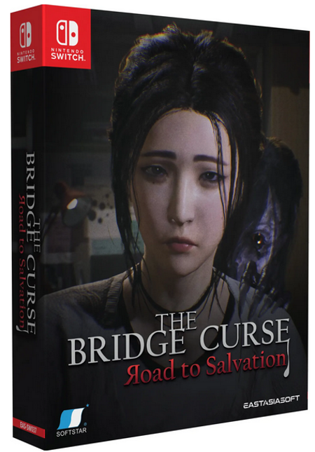 The Bridge Curse Road to Salvation Limited Edition NSW