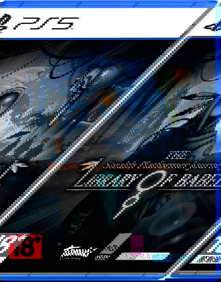 The Library of Babel Ps5