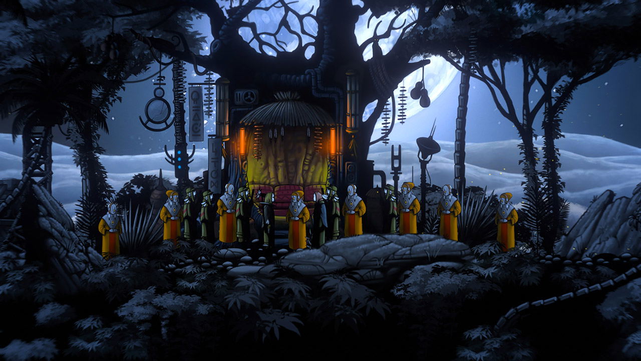 The Library of Babel Ps5