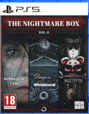 The Nightmare Box Vol II PlayStation 5