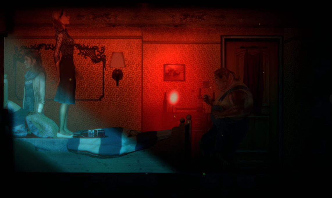 The Nightmare Box Vol II PlayStation 5