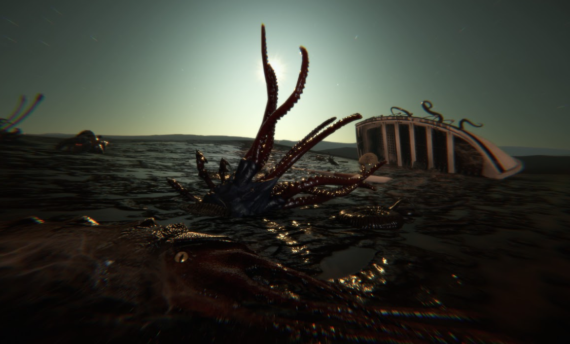 The Nightmare Box Vol II PlayStation 5