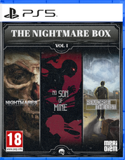 The Nightmare Box Vol I PlayStation 5