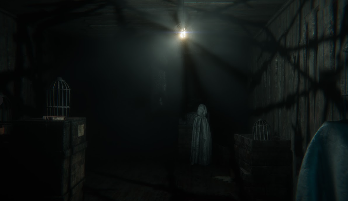 The Nightmare Box Vol I PlayStation 5