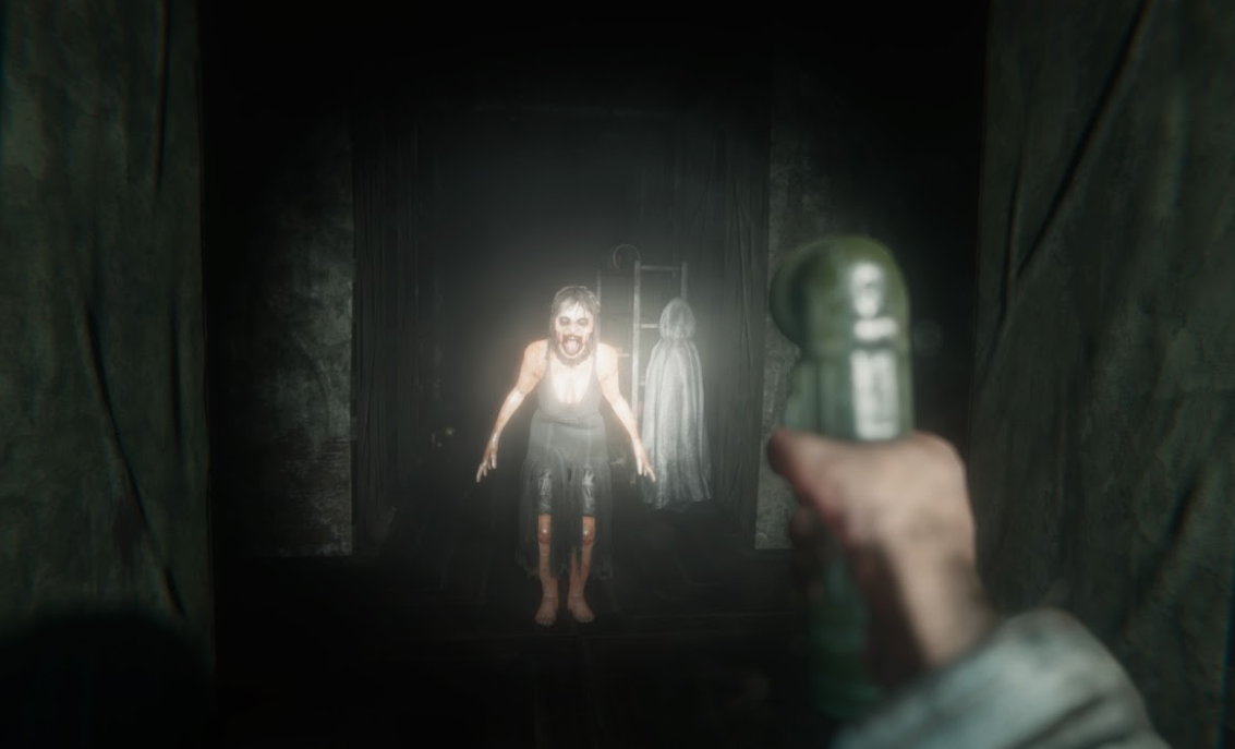 The Nightmare Box Vol I PlayStation 5