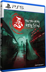 The Tag Along Obsession Deluxe Edition Ps5