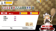 Touhou Gensou Mahjong Switch