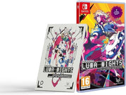 Two 'Touhou Luna Nights' game boxes on a white background