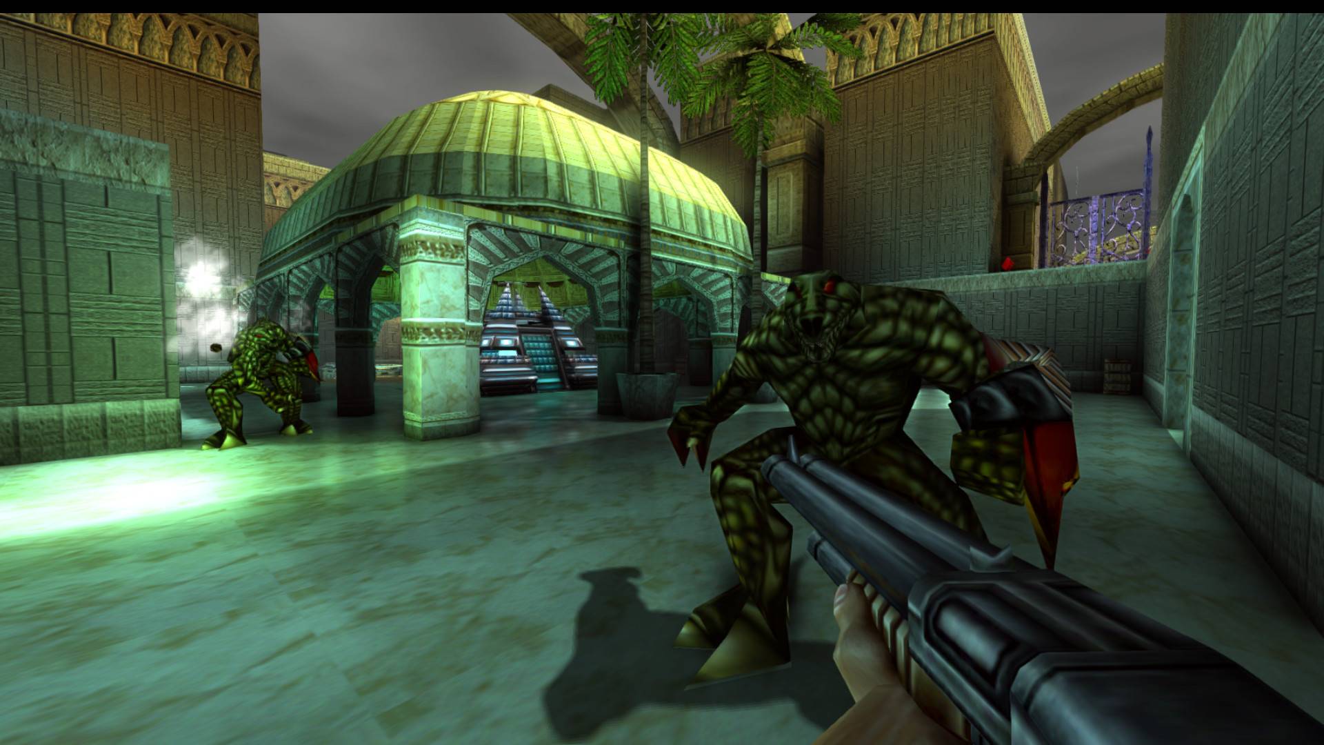 Turok 2 Seeds of Evil Xbx