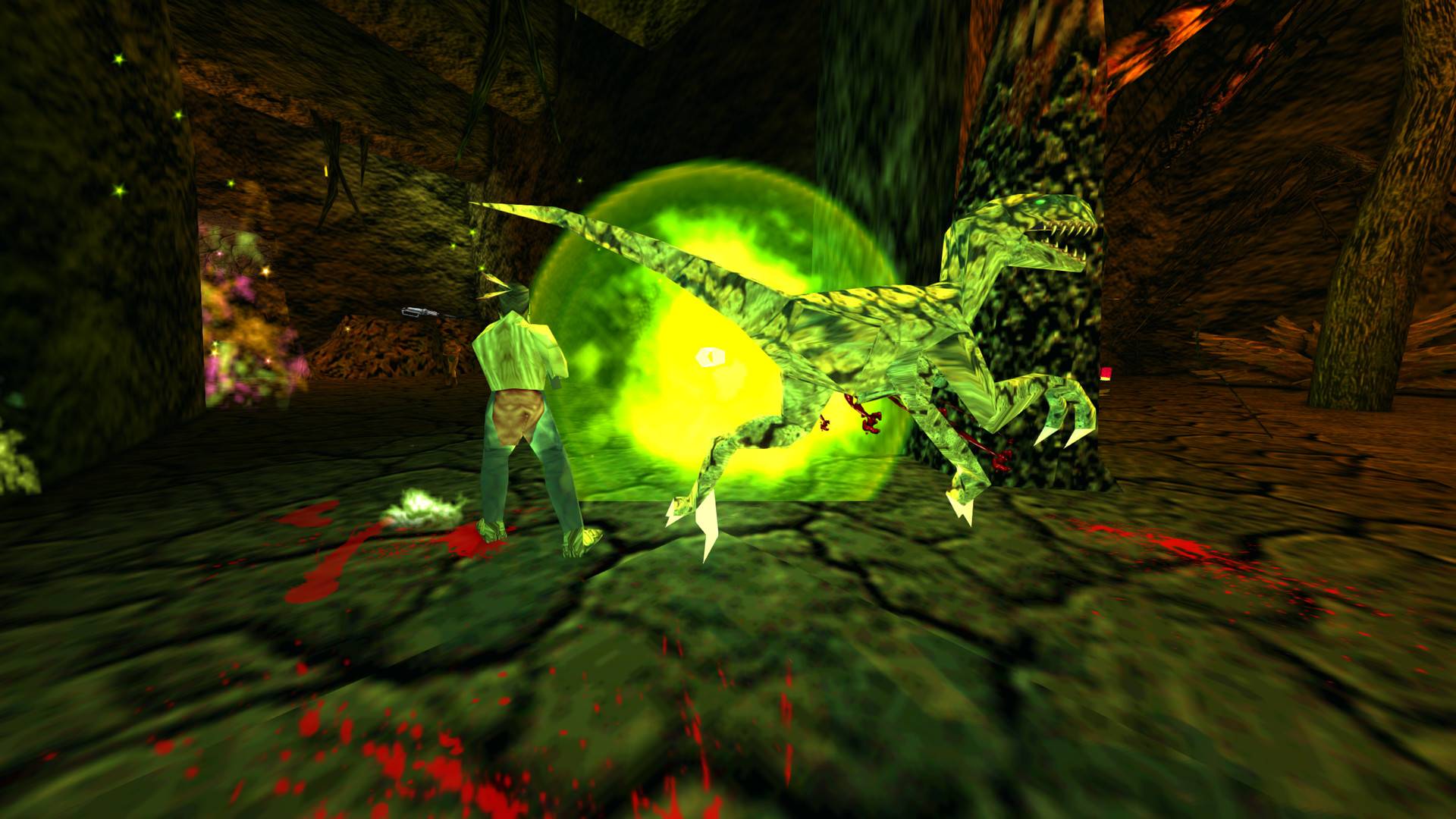 Turok 2 Seeds of Evil Xbx