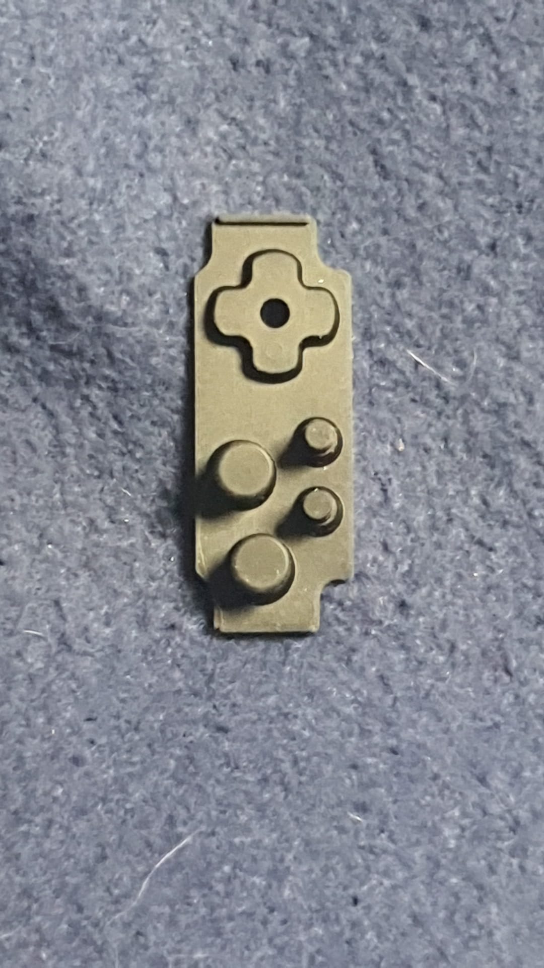 VMU Silicone Pad Black