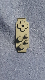 VMU Silicone Pad Black